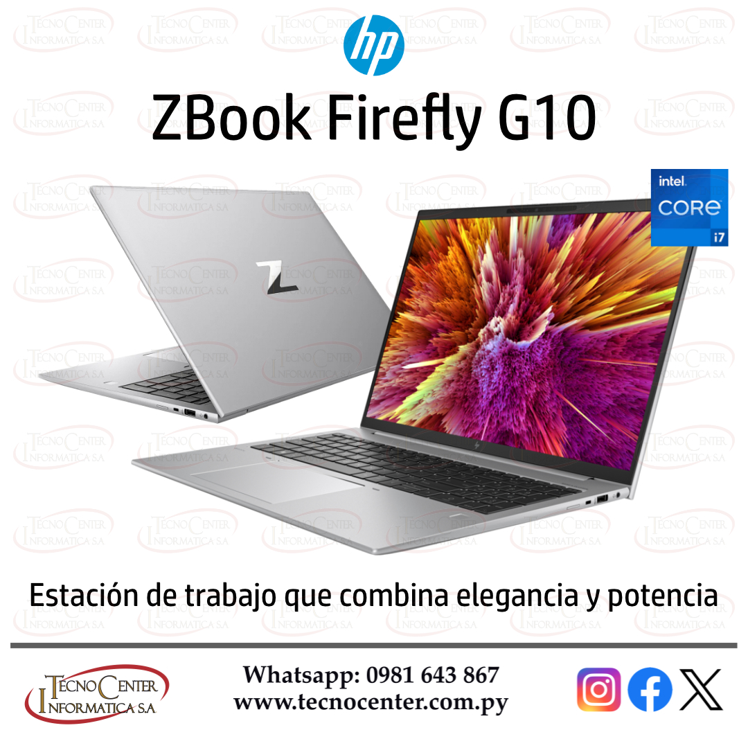 Notebook HP ZBook Firefly G10 Intel Core i7